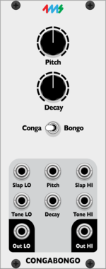4ms Congabongo