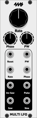 4ms MultiLFO