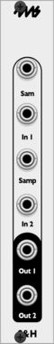 4ms Sample and Hold