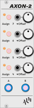 ALM Busy Circuits AXON-2