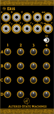 Altered State Machines Eris