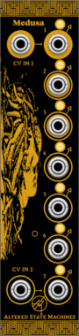Altered State Machines Medusa