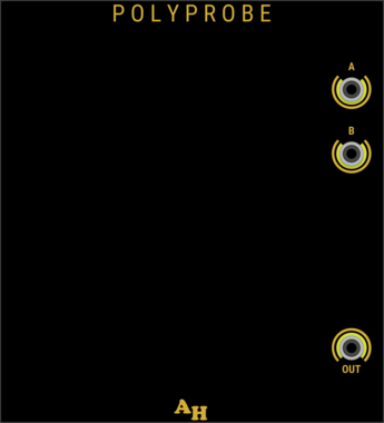 Amalgamated Harmonics PolyProbe