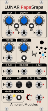 AmbientModules LunarPapaSrapa