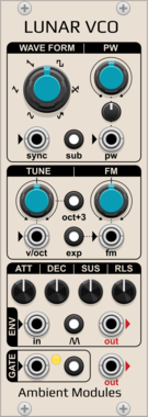 AmbientModules LunarVCO