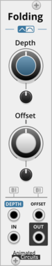 Animated Circuits Folding