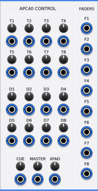 Animatek APC40 CTRL
