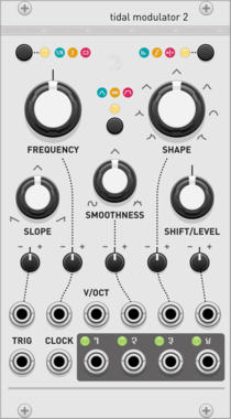 Audible Instruments Tidal Modulator 2