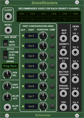 BCNmodular SomeStructure