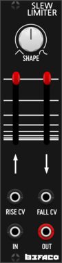 Befaco Slew Limiter