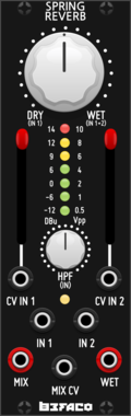 Befaco Spring Reverb