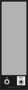 Berserk Audio XenScribe