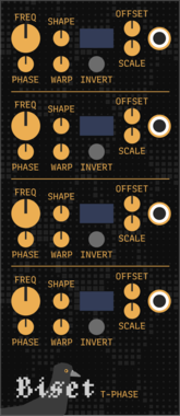 Biset Tracker Phase