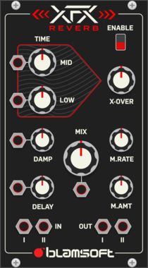 Blamsoft XFX Reverb