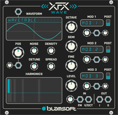 Blamsoft XFX Wave