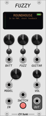 CV funk Fuzzy