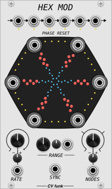 CV funk Hex Mod