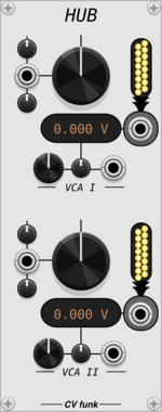 CV funk Hub