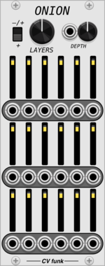 CV funk Onion