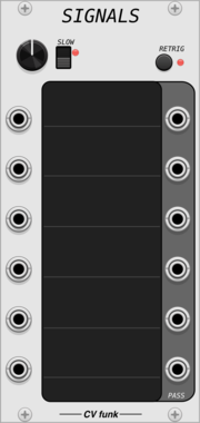 CV funk Signals