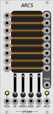 CV funk Arcs