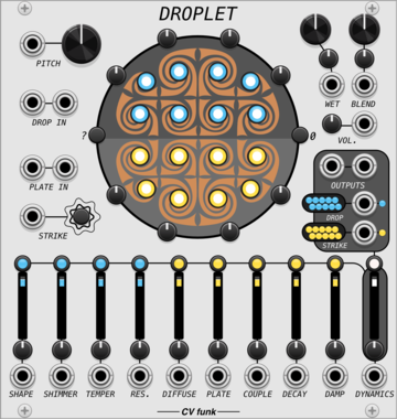 CV funk Droplet