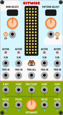 Chortling Hamster Modules Bitwise