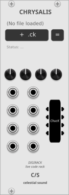 celestial sound Chrysalis