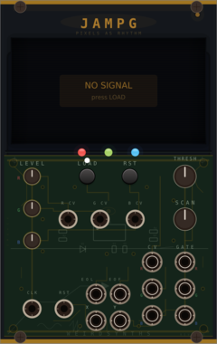 WeirdSynths JAMPG