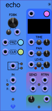Sapphire Echo