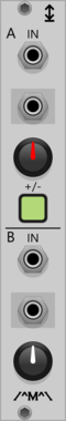 Count Modula Attenuator