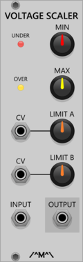 Count Modula Voltage Scaler