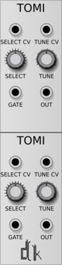 SV Modular Tomi