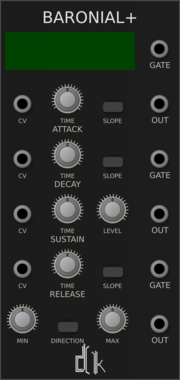 SV Modular Baronial+