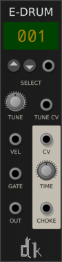 SV Modular E-Drum