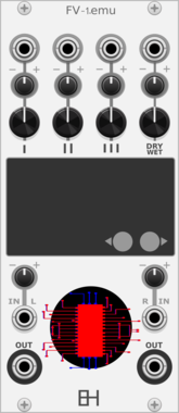 EH-modules FV-1.emu