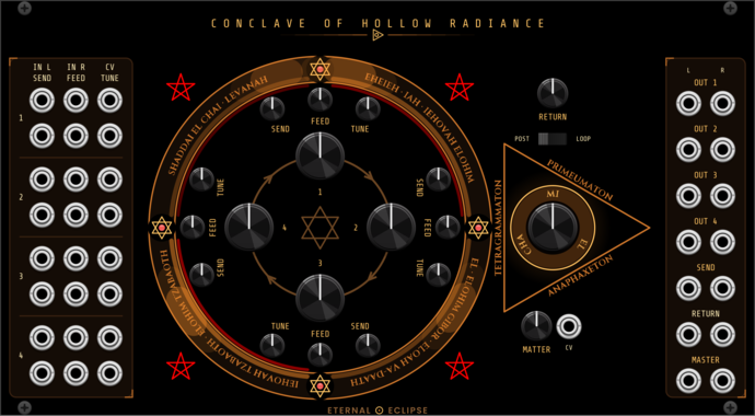 Eternal Eclipse Conclave of Hollow Radiance
