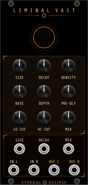 Eternal Eclipse Liminal Vast Reverb