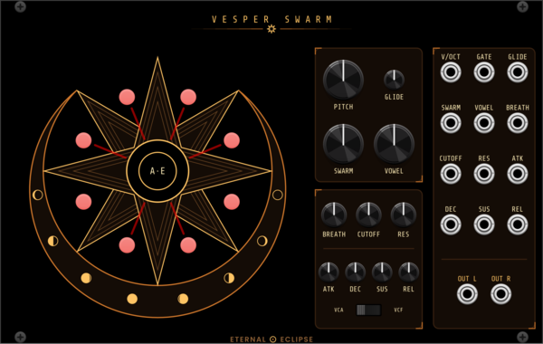 Eternal Eclipse Vesper Swarm