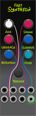 Instrumentalist FartSynthson