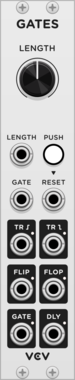 VCV Gates