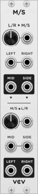 VCV Mid/Side