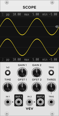 VCV Scope