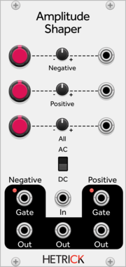 HetrickCV Amplitude Shaper