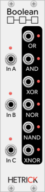 HetrickCV Boolean Logic