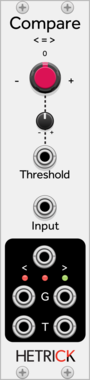 HetrickCV Comparator