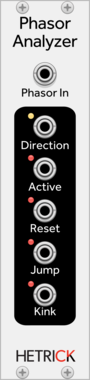 HetrickCV Phasor Analyzer