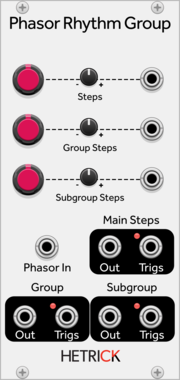 HetrickCV Phasor Rhythm Group