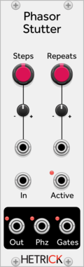 HetrickCV Phasor Stutter