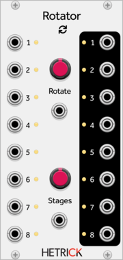 HetrickCV Rotator